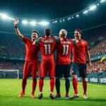 Flamengo vence Vasco e mantém liderança no Carioca 2025