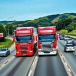 Frete Aumenta 2,5% Após Reajuste do Diesel