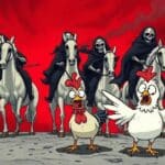 Gripe Aviária: Racionamento de Ovos e Seus Efeitos Surpreendentes