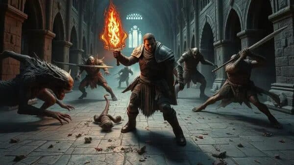 Hordes of Hunger: Acesso Antecipado Começa em 6 de Março!