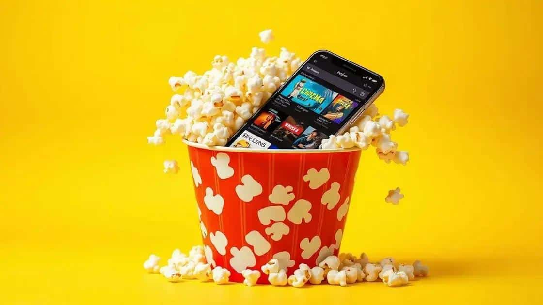 Ingressos de Cinema: Como Comprar Online e Evitar Filas!