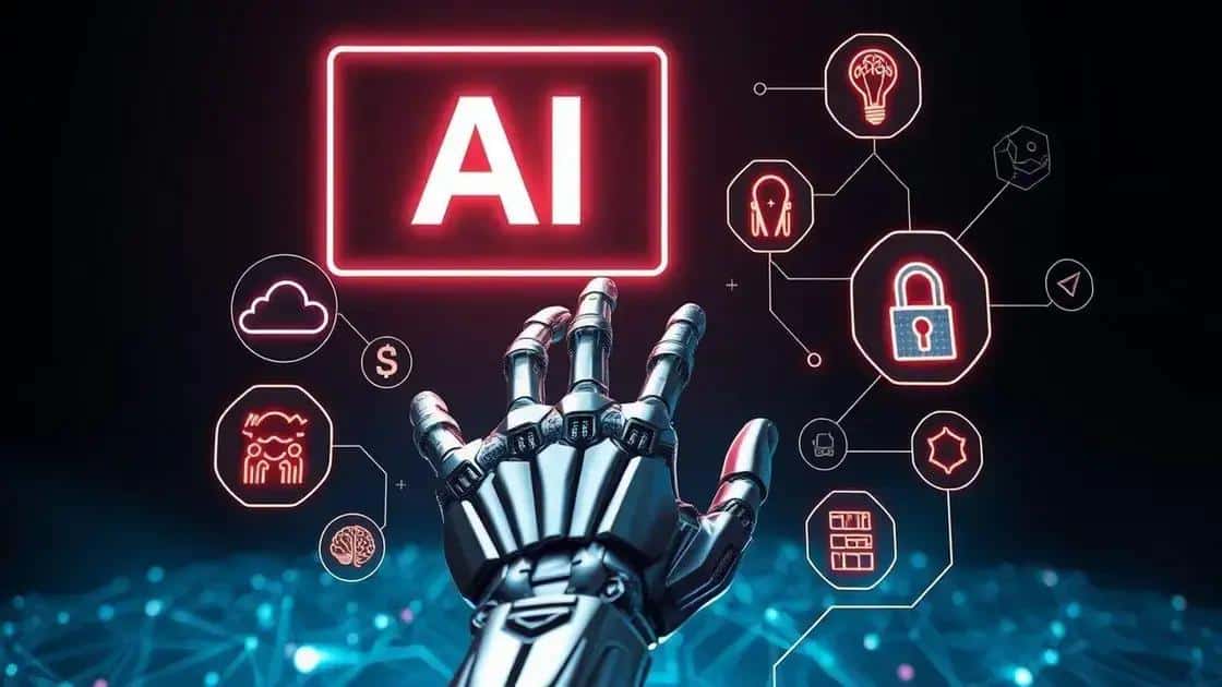 Inteligência Artificial: Riscos e Oportunidades em 2024