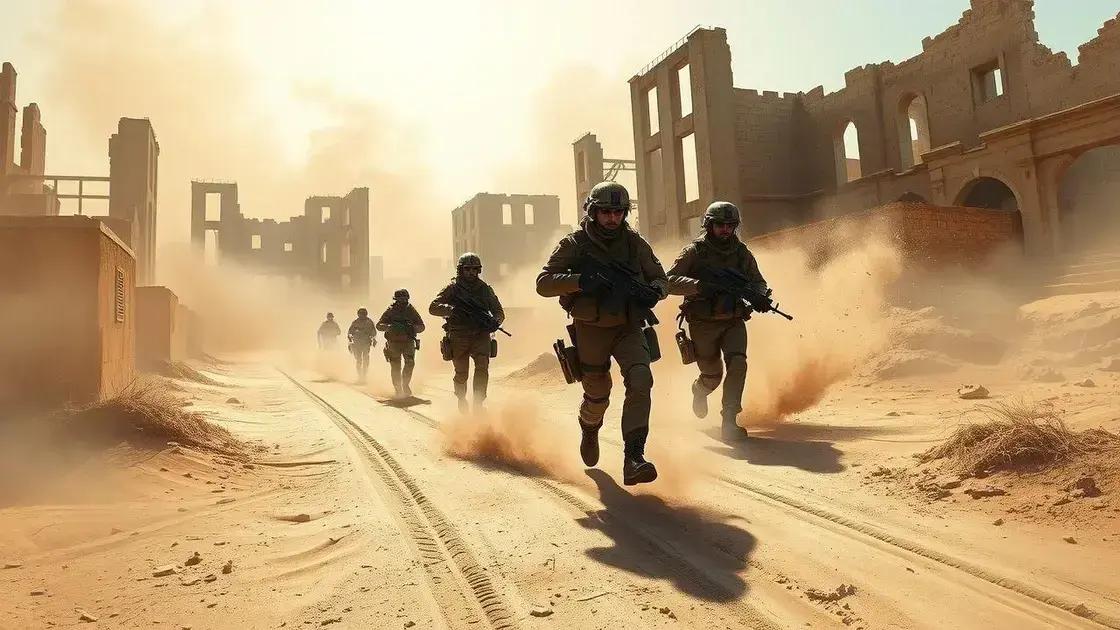 Israel e Hamas: Acordo de Cessar-fogo Avança Agora