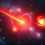 Maior Jato de Buraco Negro do Universo Descoberto!