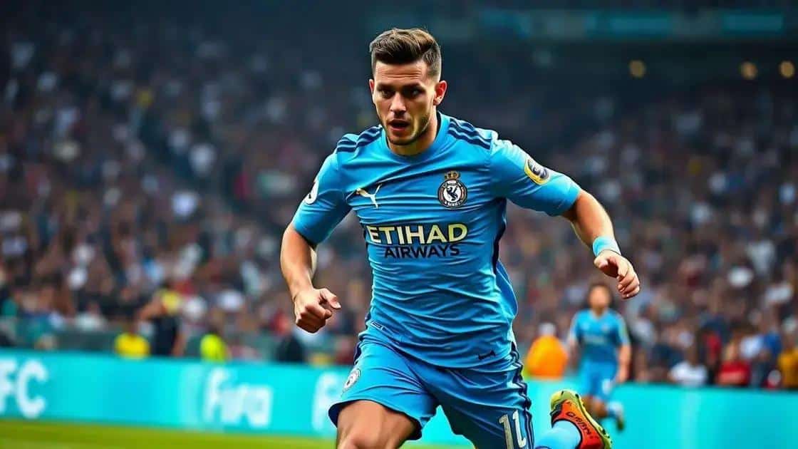 Manchester City Desafia Premier League: Um Novo Capítulo