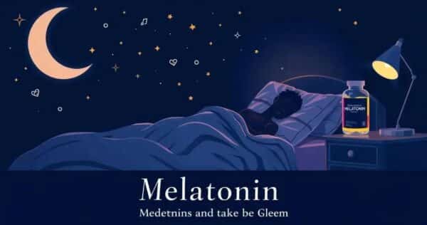Melatonina: Benefícios e Como Tomar para Melhorar o Sono