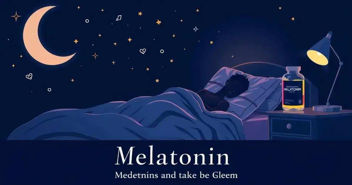 Melatonina: Benefícios e Como Tomar para Melhorar o Sono