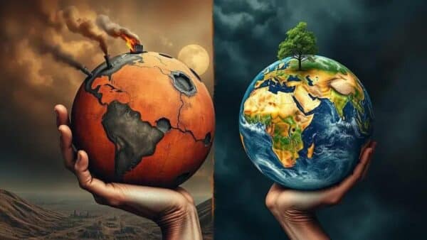 Mudanças Climáticas: Não será o Fim do Mundo