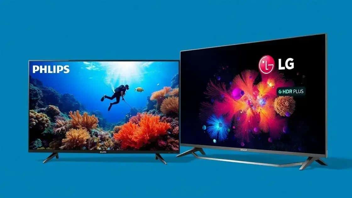 Os 7 Melhores Modelos de Smart TV em Oferta Hoje!