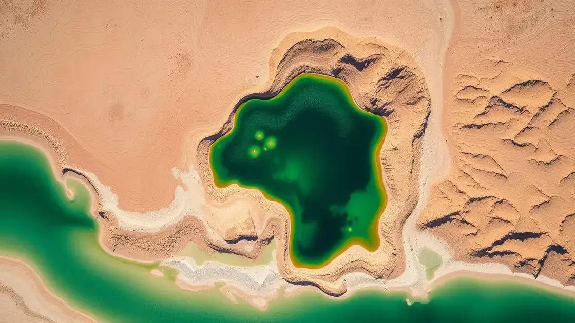 Paleochuva Extrema: Descubra o Impacto no Saara