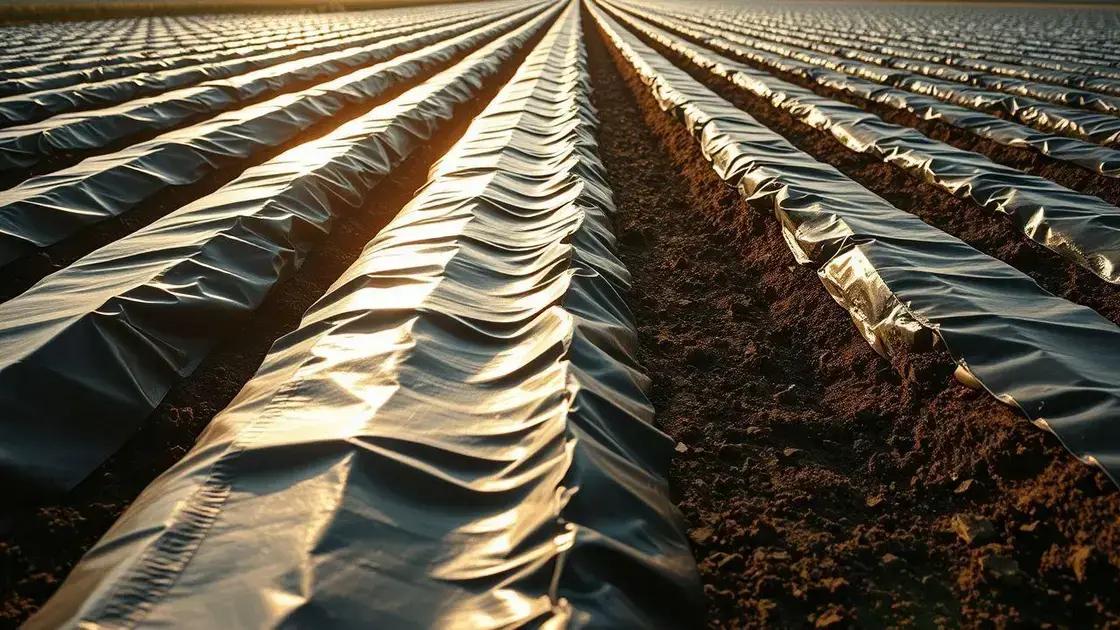 Plasticultura em Ação: Como a Tecnologia Transforma a Agricultura