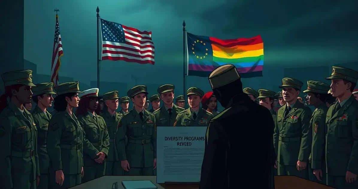 Proibição de Programas DEI Proibição de Programas DEI