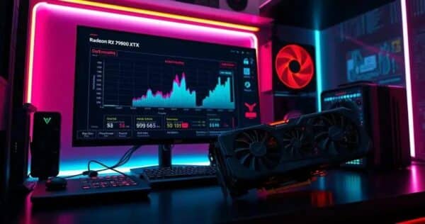 Radeon RX 7900 XTX Supera RTX 4080 e 4090 em DeepSeek R1