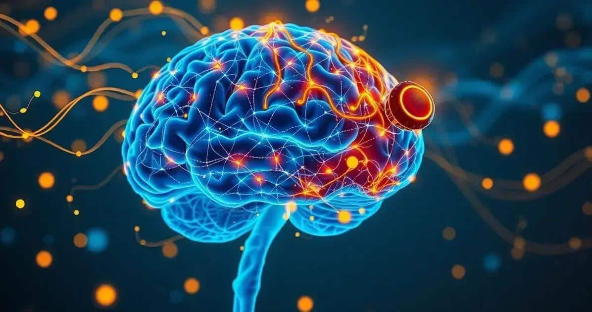 Resultados do estudo: conectividade cerebral Resultados do estudo: conectividade cerebral