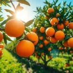 Safra de Laranja 2024/25: Números Reveladores