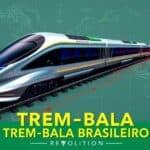 Trem Bala: O Futuro do Transporte Brasileiro