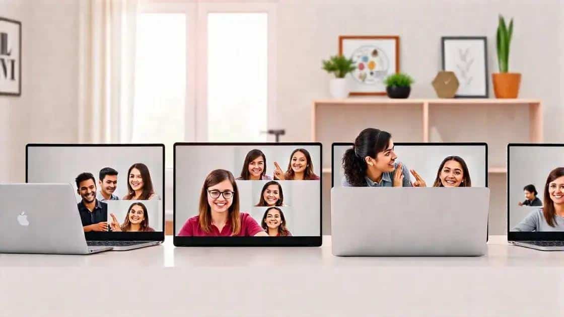 O papel da comunicação em equipes remotas O papel da comunicação em equipes remotas