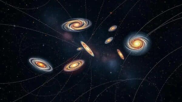 Vida Extraterrestre: Um Estudo Incrível Sobre o Cosmos