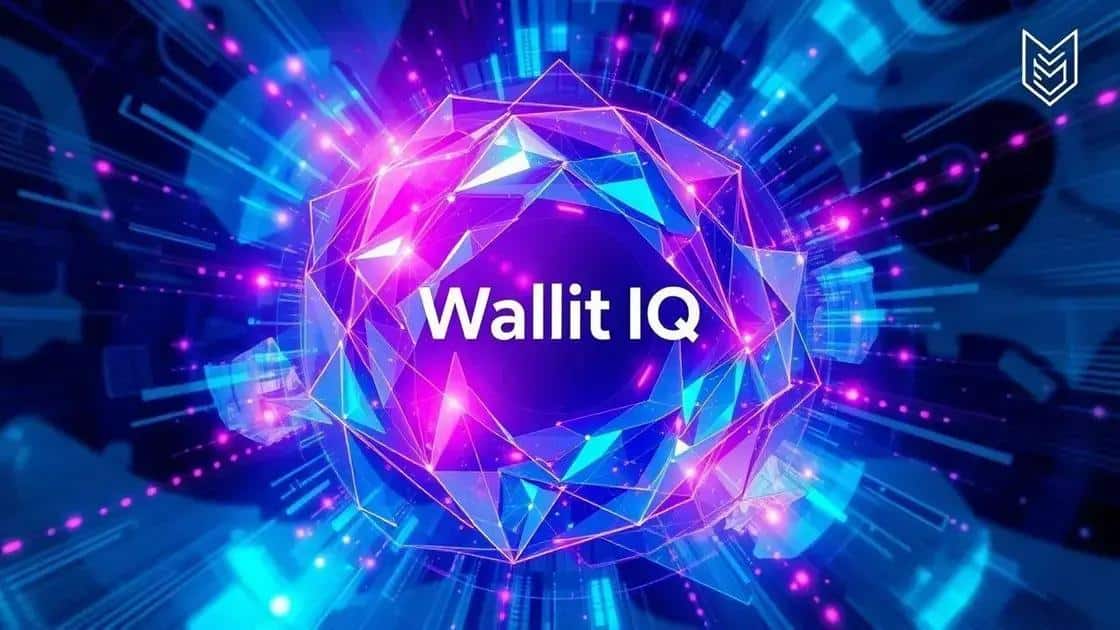 WallitIQ: Cripto com Potencial para Correr Contra Dogecoin
