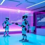 24 Startups de IA nos EUA que levantaram mais de US$ 100 milhões em 2025