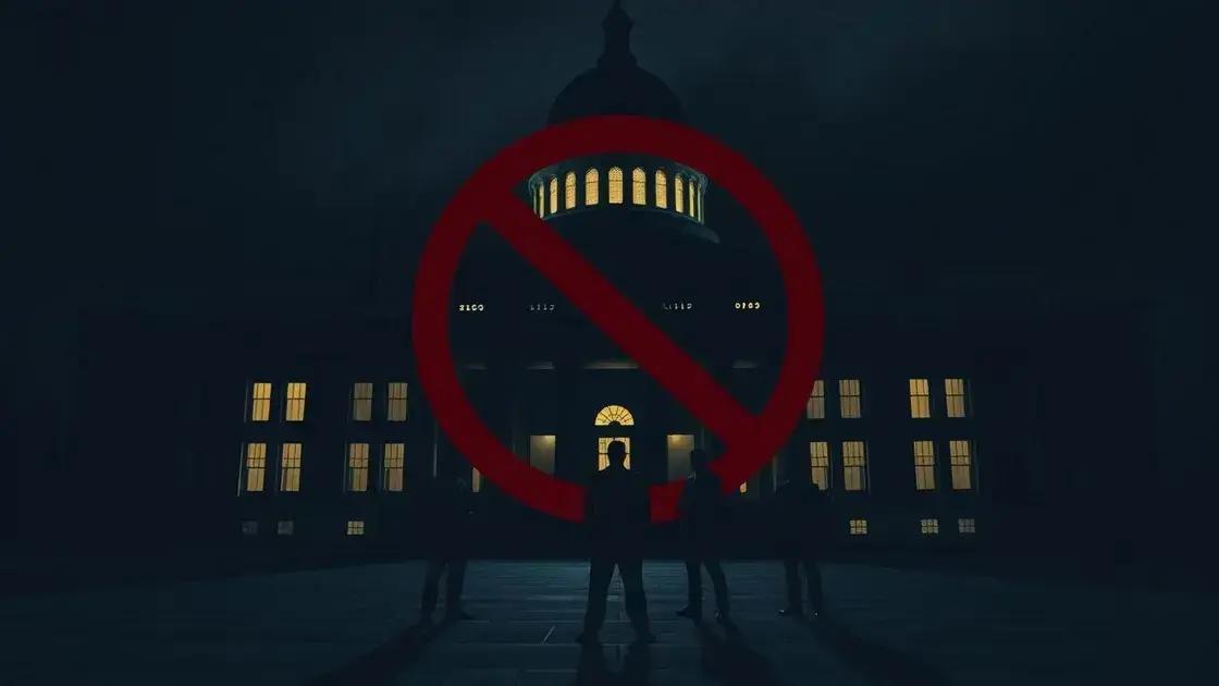 A ascensão do Estado Profundo