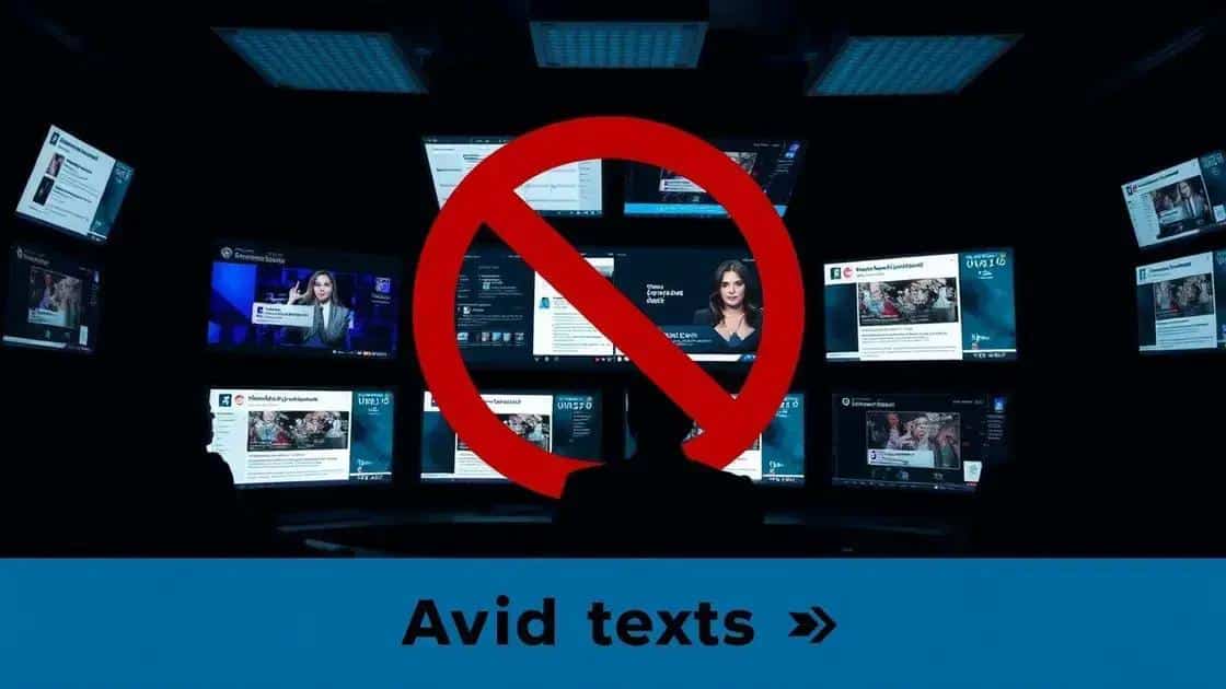 A influência da mídia e a propaganda russa