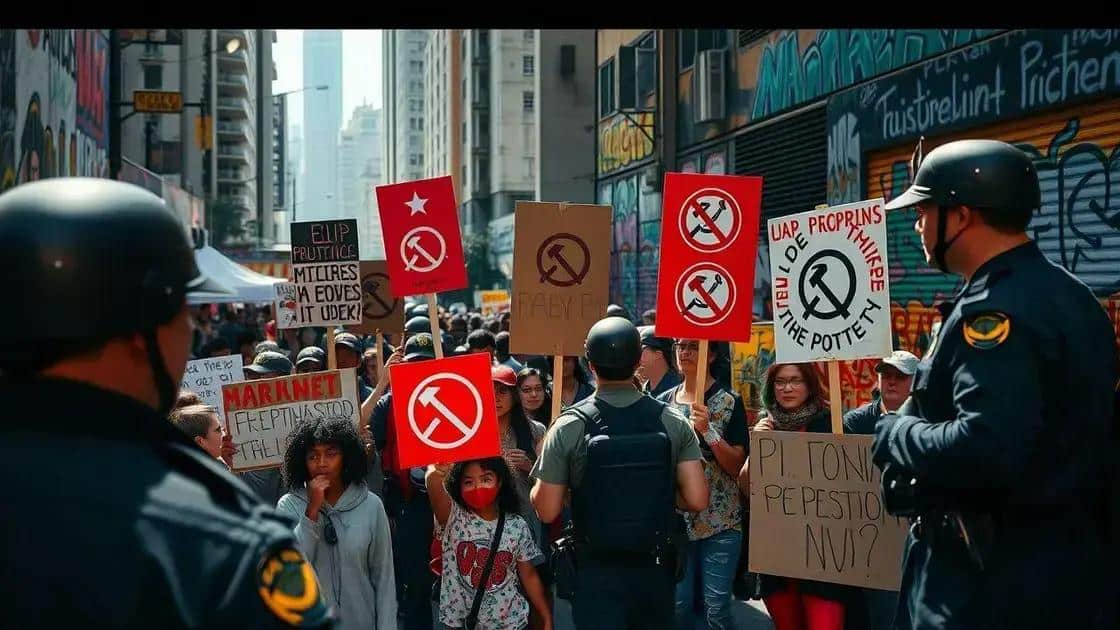 A influência do marxismo e multiculturalismo A influência do marxismo e multiculturalismo