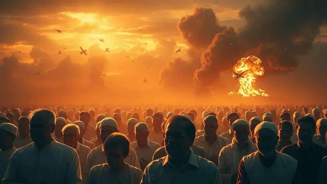 A relação entre sionismo cristão e guerra A relação entre sionismo cristão e guerra