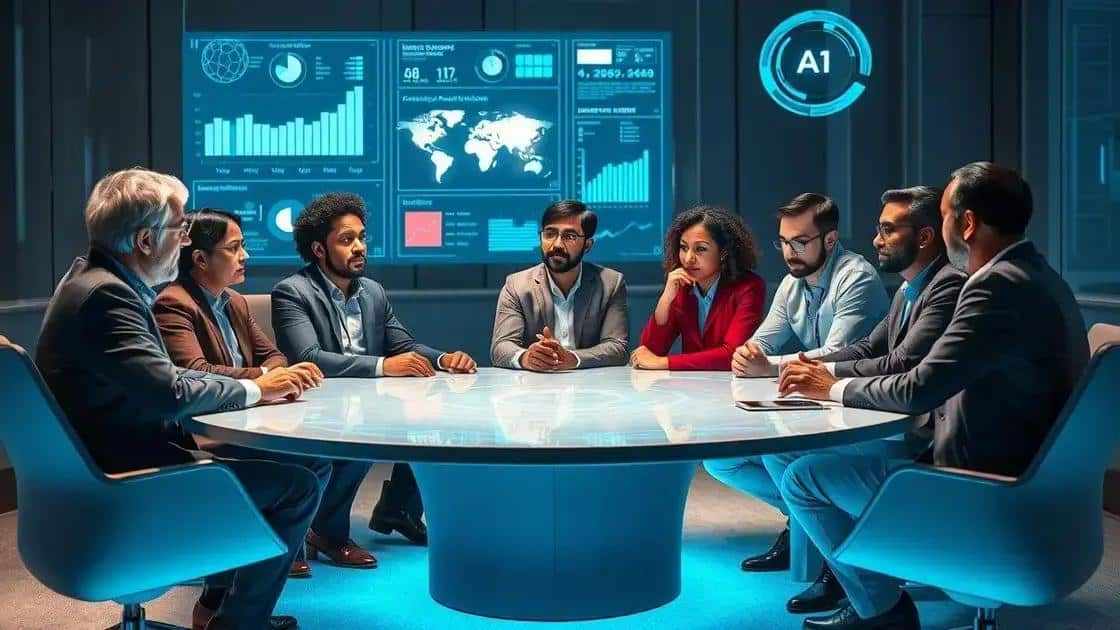 A visão de especialistas sobre o tema