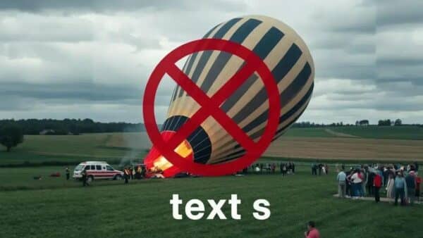 Acidente de balão em Santa Catarina deixa 8 mortos e 13 feridos