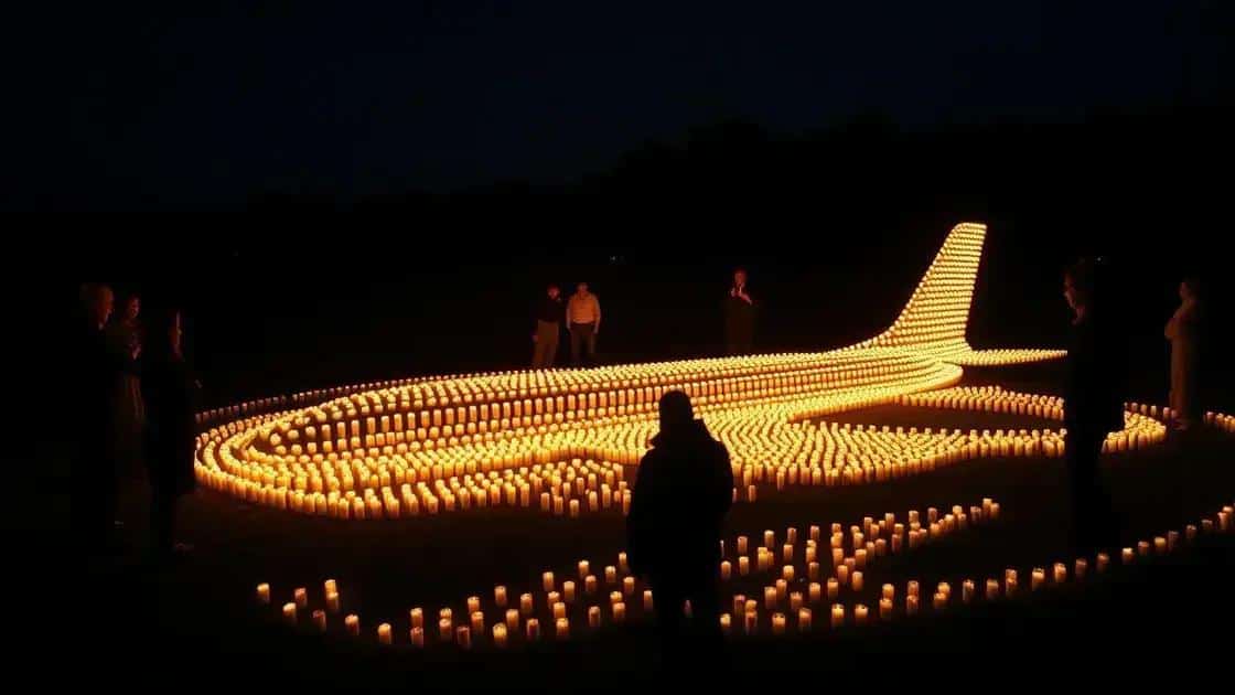 Acidente é um dos mais graves da década