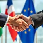 Acordo Mercosul-UE pode ser finalizado nos próximos dias, diz Comissão Europeia