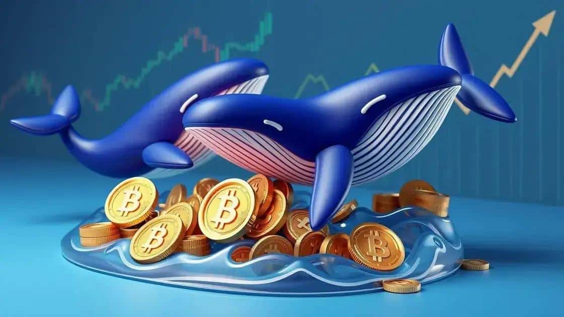 Acumulação por grandes investidores Acumulação por grandes investidores