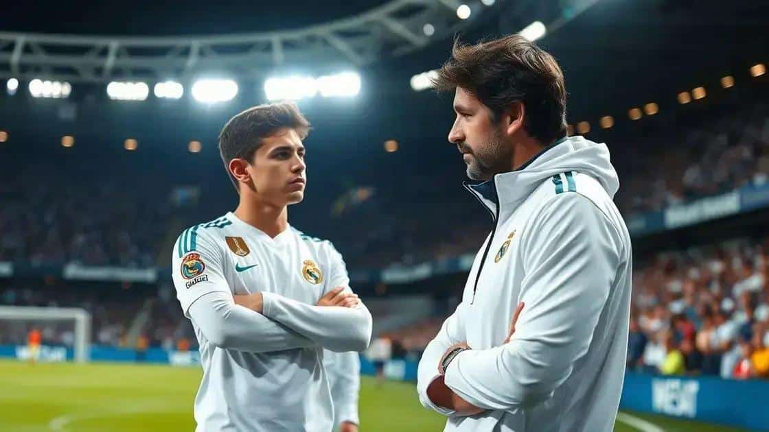 Adaptação à nova posição e confiança no técnico Xabi Alonso Adaptação à nova posição e confiança no técnico Xabi Alonso