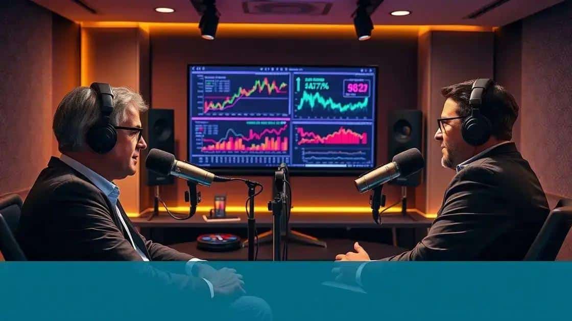 Análise do podcast Diário Econômico Análise do podcast Diário Econômico