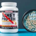 Anvisa suspende lote de whey protein por presença de glúten não declarado