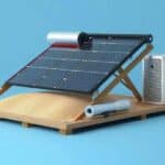 Aquecedor solar com areia revoluciona armazenamento de energia por baixo custo