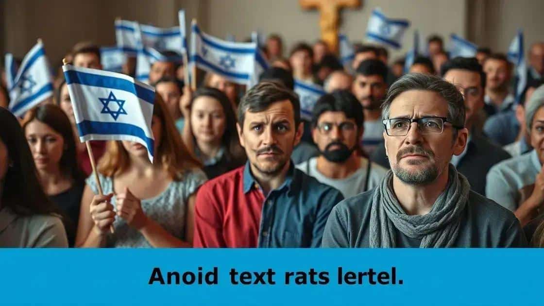 As consequências para as comunidades cristãs As consequências para as comunidades cristãs