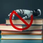 Autores exigem limites no uso de IA por editoras em obras literárias