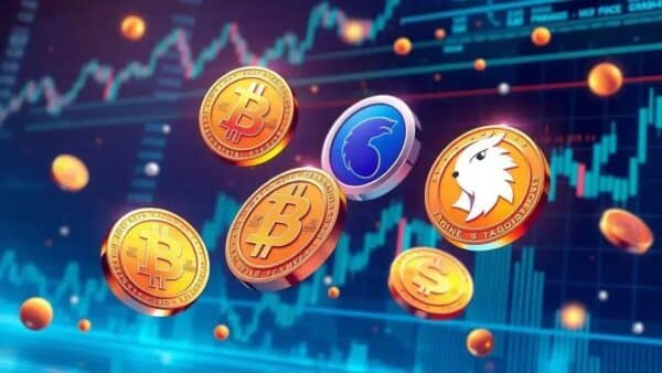 Bitcoin, Sui e Sonic: Criptomoedas em destaque esta semana