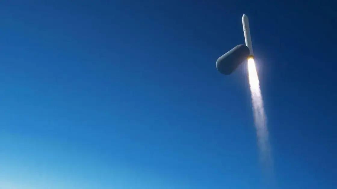 Blue Origin lança seis turistas ao espaço em voo suborbital histórico