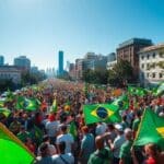 Bolsonaro convoca ato na Paulista em defesa da democracia e justiça