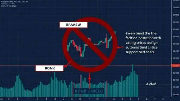 BONK em suporte crítico: Dobro fundo pode impulsionar alta?