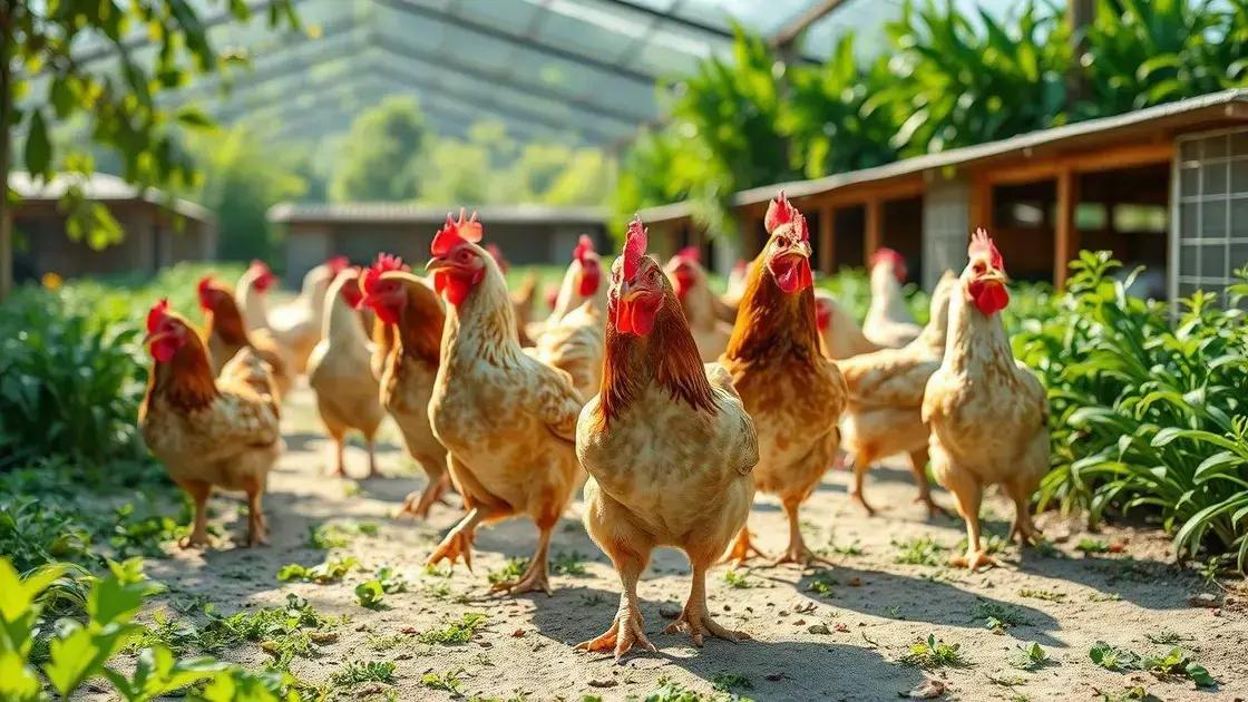 Brasil é reconhecido como livre da gripe aviária pela OMSA