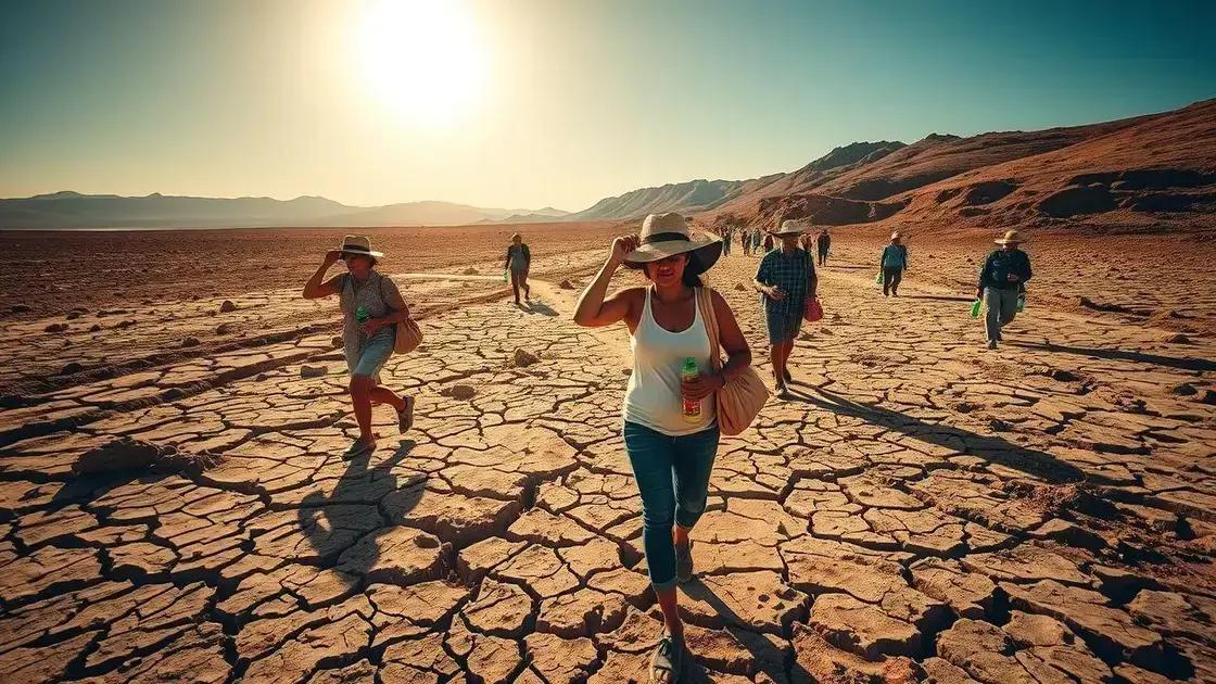 Calor e tempo seco predominam no Centro-Oeste e Norte