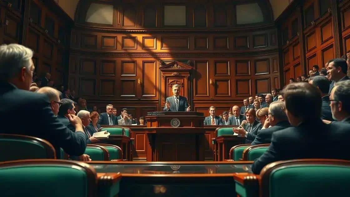 Câmara dos Deputados decide sobre cassação de mandato de Carla Zambelli