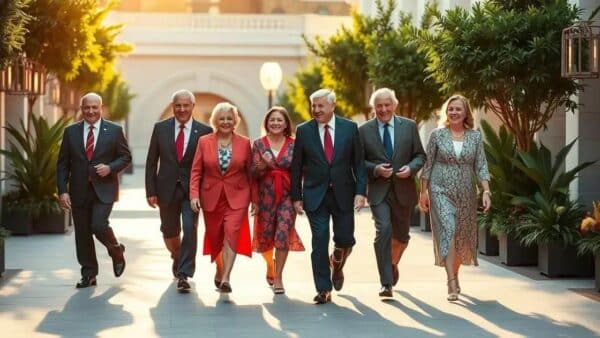 Capivara viral: Macron posta vídeo do G7 com música que virou hit no TikTok