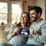 Carla Salle e Gabriel Leone anunciam gravidez do primeiro filho