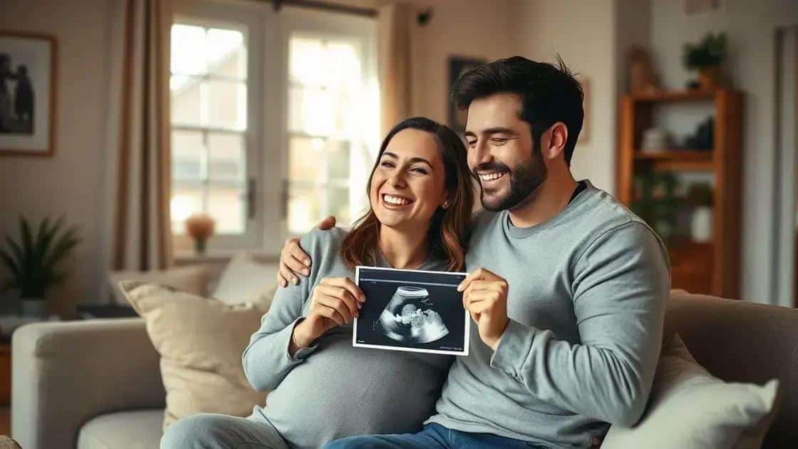 Carla Salle e Gabriel Leone anunciam gravidez do primeiro filho