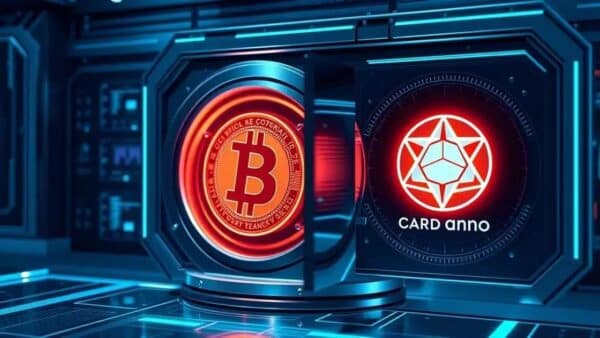 Charles Hoskinson propõe $100 milhões em Bitcoin para fortalecer Cardano